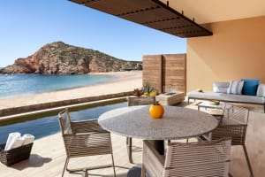 Montage Los Cabos Beachfront Suite