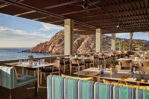 Montage Los Cabos Restaurant
