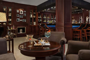 Melia Granada Bar