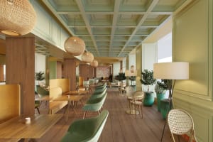 Melia Granada Restaurant