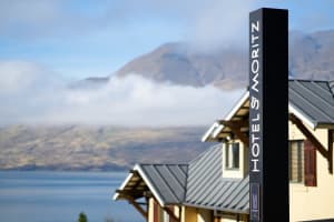 Hotel St Moritz Queenstown