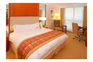 San Diego Marriott Gaslamp Quarter Room