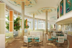 Margaritaville Beach Resort Nassau, Bahamas Dining