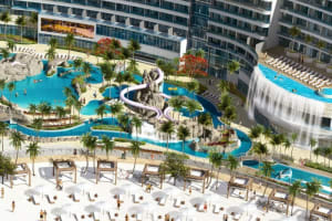 Margaritaville Beach Resort Nassau, Bahamas Pool