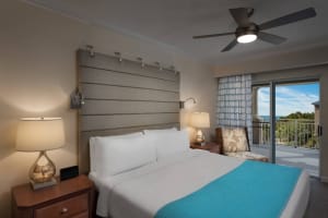 Marriott's Grande Ocean Master Bedroom