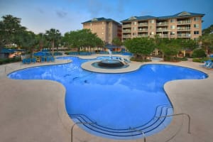 Marriott's Grande Ocean Pool
