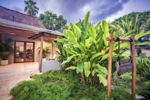 Mahekal Beach Resort fitness center