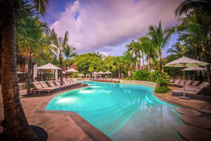 Mahekal Beach Resort pool