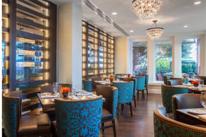 Marriott Hollywood Beach Dining