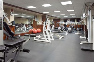 Marriott Hollywood Beach Fitness Center