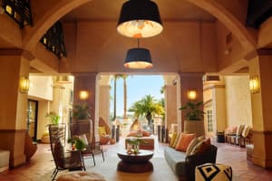 San Diego Mission Bay Resort Lobby