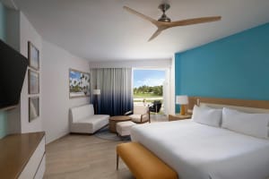 Dreams Cap Cana Resort & Spa Deluxe Garden View King