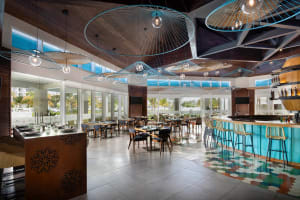 Dreams Cap Cana Resort & Spa Dining