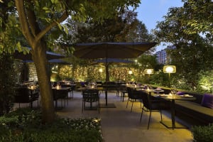 ME Milan Il Duca Dining