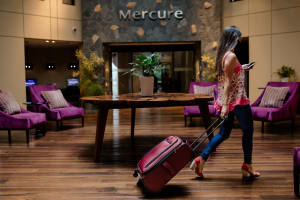 Mercure Iguazu Hotel Iru lobby1