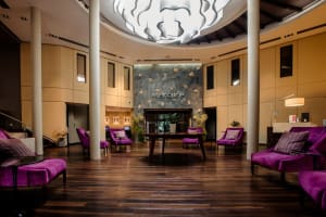 Mercure Iguazu Hotel Iru lobby2