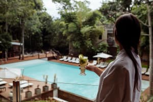 Mercure Iguazu Hotel Iru pool1