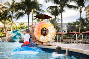 JW Marriott Marco Island Beach Resort Pool