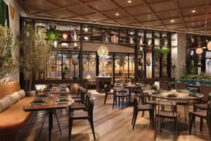 Mission Pacific Beach Resort, JdV by Hyatt Dining