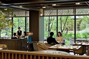HOTEL THE MITSUI KYOTO, a Luxury Collection Hotel and Spa