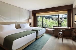 HOTEL THE MITSUI KYOTO, a Luxury Collection Hotel and Spa