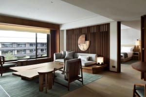 HOTEL THE MITSUI KYOTO, a Luxury Collection Hotel and Spa