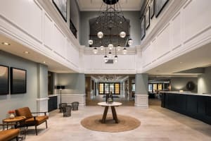 Tommy Bahama Miramonte Resort & Spa Lobby