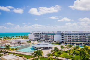 Majestic Mirage Costa Mujeres