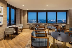 Marriott New York JFK Airport M Club