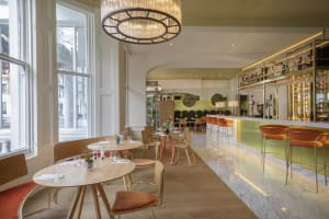 Melia London Kensington member of Melia Collection Dining