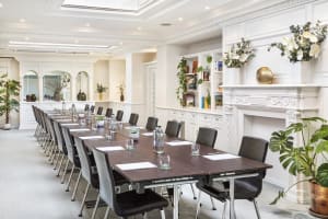 Melia London Kensington member of Melia Collection Meeting Room