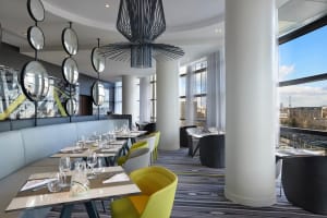 Melia Paris La Defense Dining - Le Miroir Restaurant
