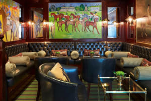 The Milestone Hotel & Residences Bar