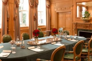 The Milestone Hotel & Residences Meeting Room