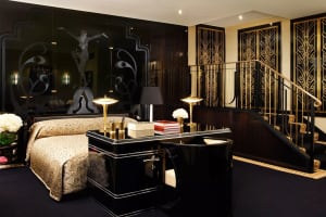 The Milestone Hotel & Residences Ruhlmann Suite