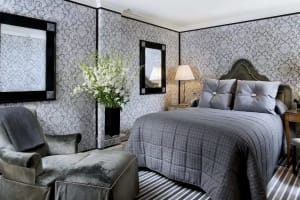 The Milestone Hotel & Residences Superior Queen Room