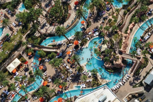 MGM Grand Las Vegas Grand Pool Complex