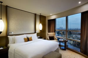 Melia Hanoi Room