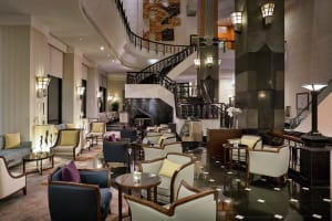 Melia Hanoi Lounge