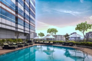Melia Hanoi Pool