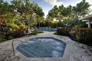 Mauna Lani Point Whirlpool