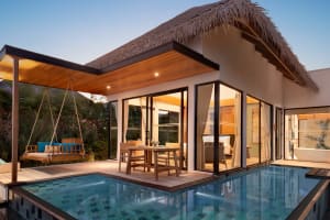 Hilton Maldives Amingiri Resort & Spa Beach Villa