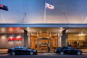 Melbourne Marriott Hotel