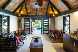 Matamanoa Island Resort Bure