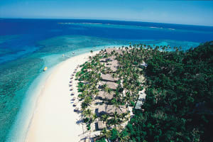 Matamanoa Island Resort Property