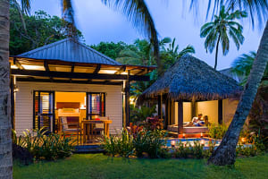 Matamanoa Island Resort Villa