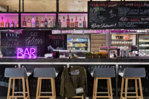 Moxy Munich Ostbahnhof Bar