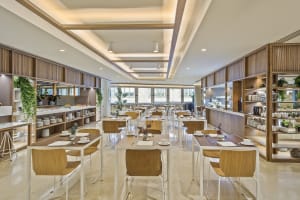 Melia Madrid Princesa Dining
