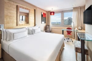 Melia Madrid Princesa Supreme Room