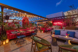 Moxy Miami South Beach Dining